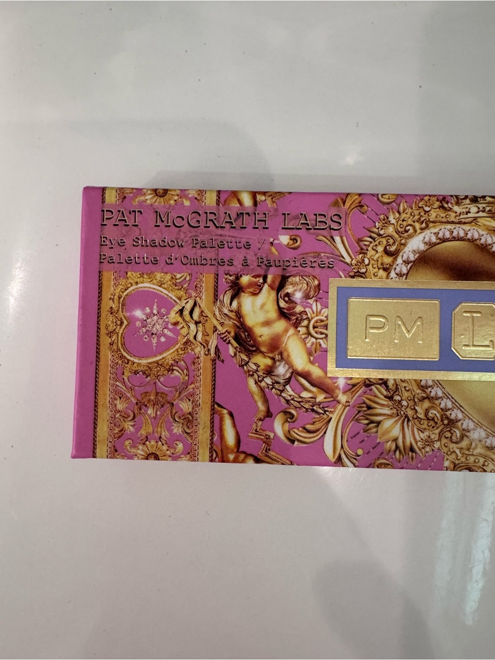 Pat McGrath Celestial Nirvana Eyeshadow Palette - Bronze Bliss - Picture 2 of 3